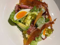 芝麻菜沙拉-福楼法餐厅FLO