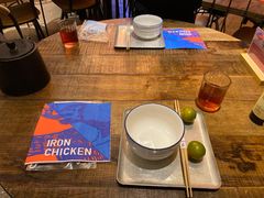 -铁公鸡·四川料理(天环广场店)