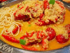 金汤蒜泥虾-王红军龙虾(新民路店)