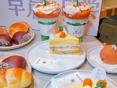 -迦南的早晨蛋糕甜品集合店
