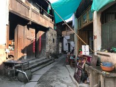 -渔梁坝