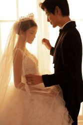 -青禾婚纱摄影(杭州店)