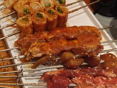 -冰城串说·羊肉串烧烤(哈西大街店)