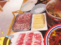 -京炭铜锅涮肉·羊蝎子·羊肉炉(保利·时光里店)