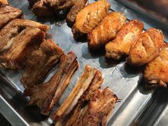 -小蜜蜂团建自助烧烤场(小洲村店)