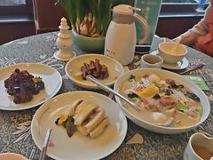 -湖畔居茶楼(湖滨店)