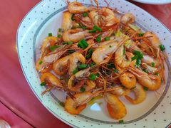 盐水虾-喜洋洋蟹庄(阳澄湖店)