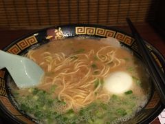 -一兰拉面(池袋店)