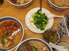 -沪西老弄堂面馆(定西路店)