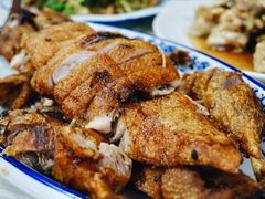 香酥鸭-广迎居老正兴菜馆