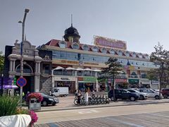 -老虎石海上公园