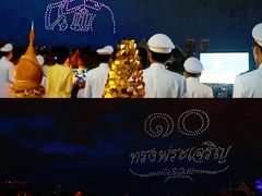 -皇家田广场(อนุสาวรีย์ทหารอาสา)