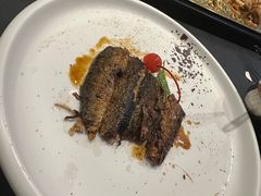 秋刀鱼-大神太神·铁板烧(瑞虹天地月亮湾店)