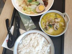 台式卤肉饭-永和大王(广渠店)