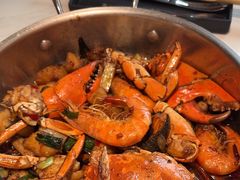 -七欣天香辣蟹火锅(南通任港路大润发店)