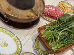 -清真·马家火锅美食城(镇江北路店)