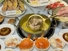 -喜聚薈·花膠雞海鮮火鍋(越秀店)