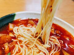 辣酱面-黄阿姨锅贴大王(万航渡路店)