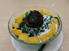 -佰搭果·广式茶餐厅(西华路店)