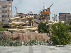 -三亚湾红树林度假世界(木棉酒店)