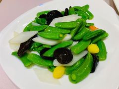 山药荷兰豆-光明邨大酒家(汇阳广场店)