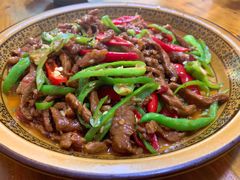 -燕兵眉州肥肠鱼饭店