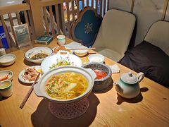 -呷湘厨·鱼汤捞饭·剁椒鱼头·辣椒炒肉(国家会展中心店)