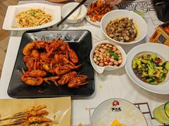 -严三毛口味虾·小严同学的店(曙光路直营店)