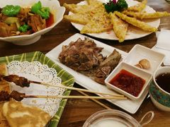 -清真·玛丽亚新疆菜主题餐厅(浙江中路店)