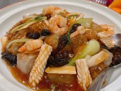 -小船渔村•大连菜•大连焖鱼(明泽街店)