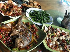 -四川人郑霞海鲜