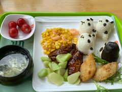 -上海野生动物园老虎餐厅