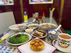 -七爷清汤腩·港式餐厅(金狮广场店)