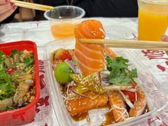 生腌果味三文鱼-非遗·金二顺潮汕生腌