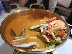 -清迈泰·泰国餐厅(华发商都店)