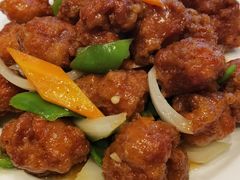 溜丸子-宝发园名菜馆