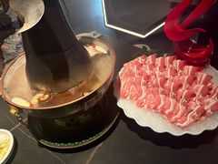 -额尔敦传统涮(公园西路店)