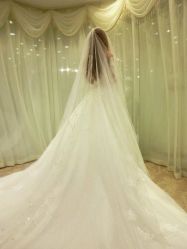 -艾米丽婚纱礼服