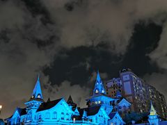 -马勒别墅·中餐厅