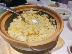 蟹粉石锅杂粮拌饭-蟹榭(静安寺晶品商场店)