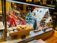 -新发展亚太JW万豪酒店·福苑咖啡厅