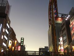 -道顿堀水上观光船(太左衛門橋船着場)