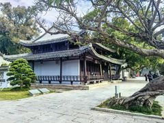 -江心屿景区