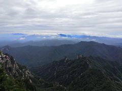 -老君山风景名胜区
