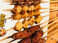 -肉串汪(月坛店)