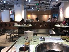 大堂-五里关火锅(牛市口店)