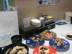 -京樽回転寿司(奥林匹克店)