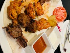 -Efes Turkish & Mediterranean Cuisine 艾菲斯餐厅(陆家嘴店)