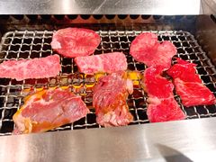 -俺的焼肉(銀座9丁目店)