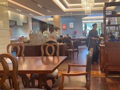 -浙江西子宾馆·瑶园咖啡厅
